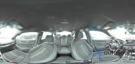 2023 Honda Civic Sport from USA, damaged, VIN 2HGFE2F59PH510462